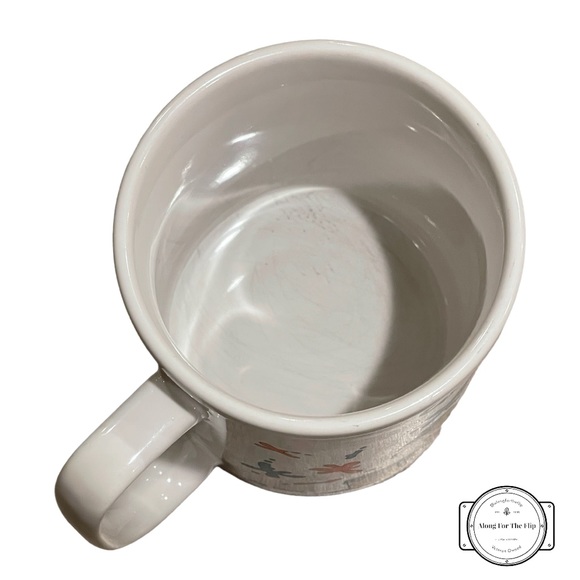 Vintage Official Garfield “Gary” 8oz Coffee Mug 1978 - Picture 3 of 4